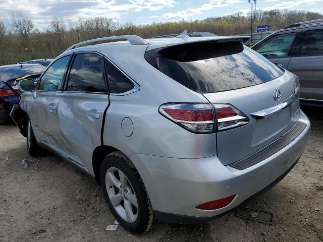 Photo 2 from auction – 2013 LEXUS RX 350 BAS with VIN 2T2BK1BA2DC186002