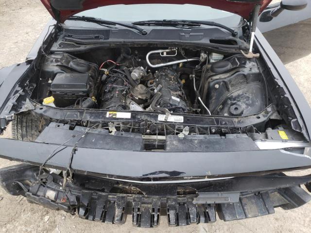 Photo 11 from auction – 2014 DODGE CHALLENGER with VIN 2C3CDYBTXEH196446