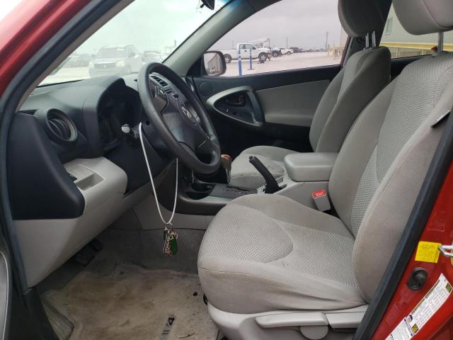 Photo 7 from auction – 2012 TOYOTA RAV4 with VIN 2T3BF4DV0CW190760