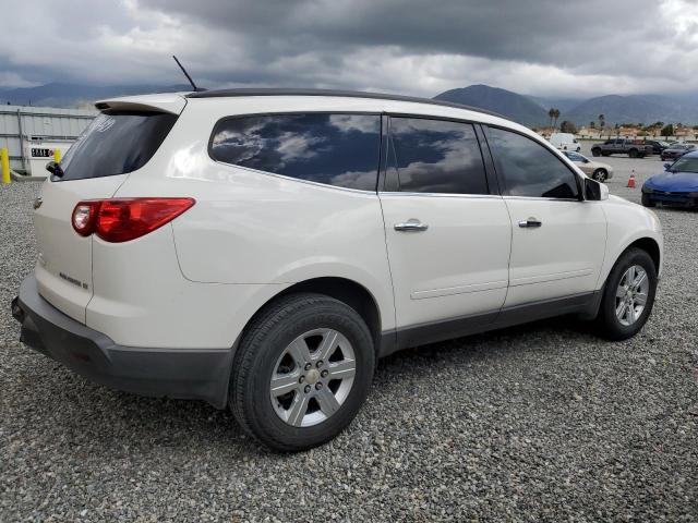 Photo 3 from auction – 2011 CHEVROLET TRAVERSE L with VIN 1GNKRGED5BJ345421
