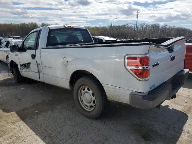 Photo 2 from auction – 2010 FORD F150 with VIN 1FTMF1CW8AKB97978