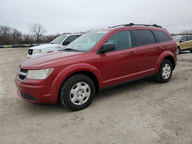Photo 1 from auction – 2010 DODGE JOURNEY SE with VIN 3D4PG4FB9AT116976