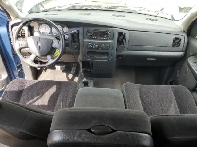 Photo 8 from auction – 2004 DODGE RAM 1500 S with VIN 1D7HU18D74S502427