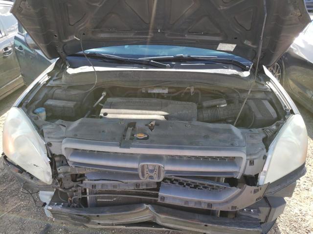 Photo 11 from auction – 2003 HONDA PILOT EXL with VIN 2HKYF18723H604357