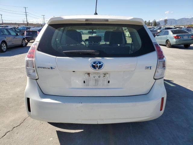 Photo 6 from auction – 2015 TOYOTA PRIUS V with VIN JTDZN3EU4FJ038291