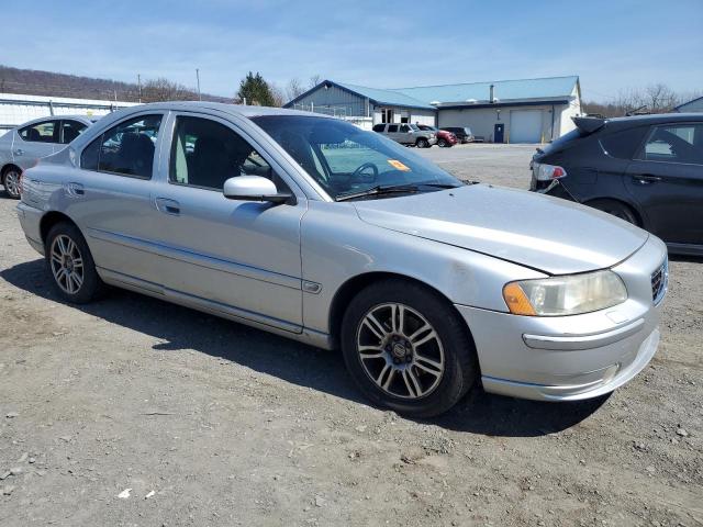 Photo 4 from auction – 2006 VOLVO S60 2.5T with VIN YV1RH592X62518786