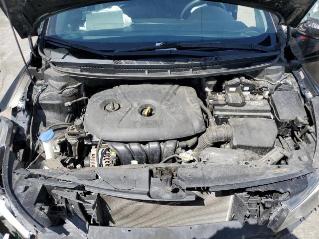 Photo 11 from auction – 2017 KIA FORTE LX with VIN KNAFK5A83H5680669