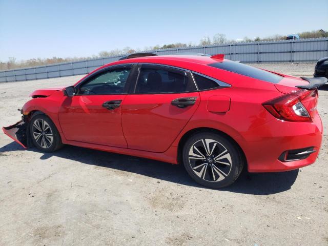 Photo 2 from auction – 2016 HONDA CIVIC EX with VIN 2HGFC1F33GH651705