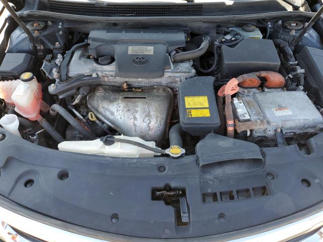 Photo 11 from auction – 2015 TOYOTA AVALON HYB with VIN 4T1BD1EB8FU036450