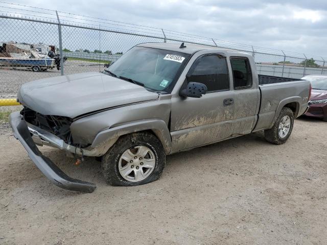 Photo 1 from auction – 2006 CHEVROLET SILVERADO with VIN 1GCEK19B86Z128680