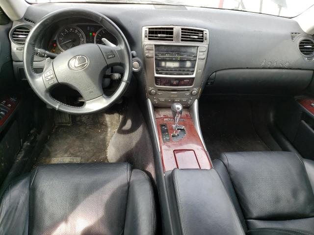 Photo 8 from auction – 2007 LEXUS IS 250 with VIN JTHCK262575010773