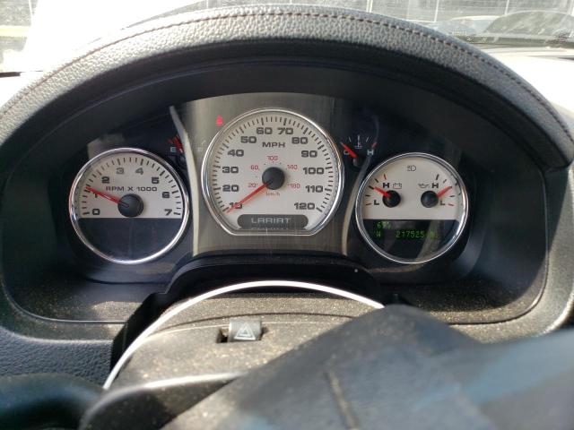 Photo 9 from auction – 2005 FORD F150 with VIN 1FTPX12545NA28306