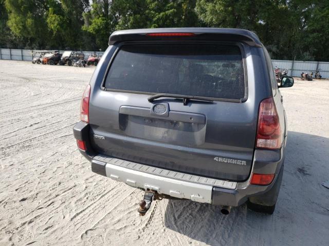 Photo 6 from auction – 2004 TOYOTA 4RUNNER SR with VIN JTEZU14R940024986