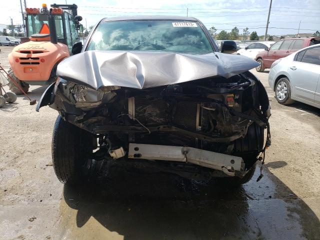 Photo 5 from auction – 2015 TOYOTA TACOMA with VIN 5TFJX4GN0FX040197