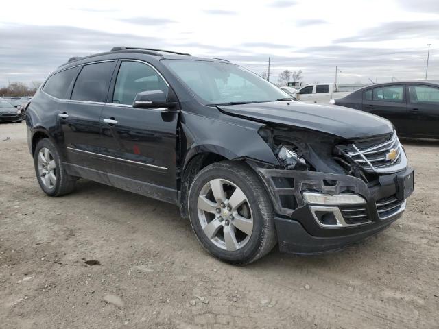 Photo 4 from auction – 2015 CHEVROLET TRAVERSE L with VIN 1GNKVJKD8FJ216107