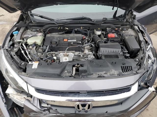Photo 11 from auction – 2017 HONDA CIVIC LX with VIN 19XFC2F57HE033239