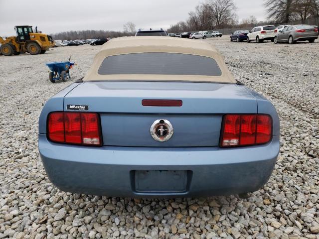 Photo 6 from auction – 2008 FORD MUSTANG with VIN 1ZVHT84N385100930