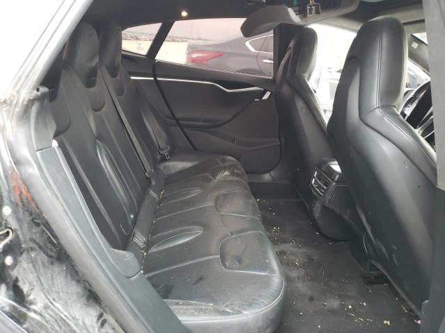 Photo 10 from auction – 2014 TESLA MODEL S with VIN 5YJSA1H18EFP66446
