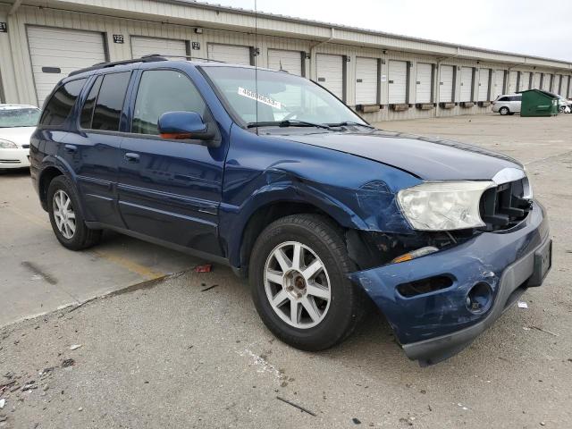 Photo 4 from auction – 2004 BUICK RAINIER CX with VIN 5GADT13S242295223