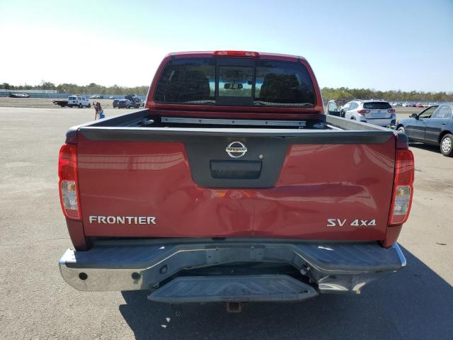 Photo 6 from auction – 2014 NISSAN FRONTIER S with VIN 1N6AD0EV1EN731282