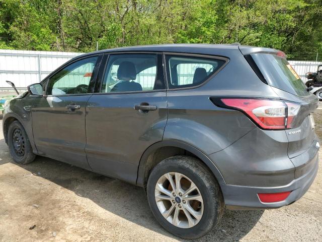 Photo 2 from auction – 2017 FORD ESCAPE S with VIN 1FMCU0F71HUB64931