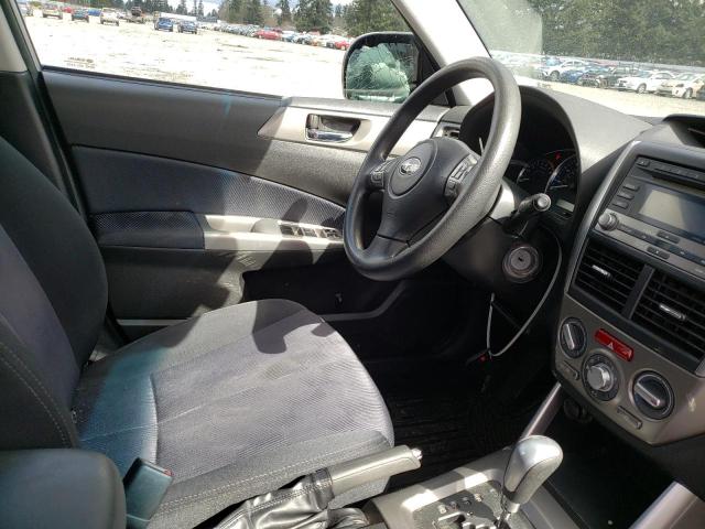 Photo 7 from auction – 2010 SUBARU FORESTER 2 with VIN JF2SH6CC9AH733677