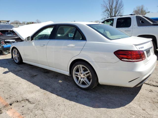 Photo 2 from auction – 2014 MERCEDES-BENZ E 350 4MAT with VIN WDDHF8JB8EA846920