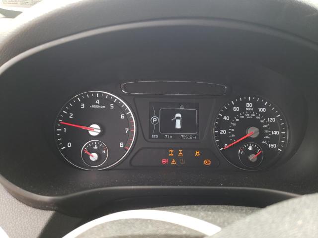Photo 9 from auction – 2016 KIA SORENTO LX with VIN 5XYPGDA50GG136788