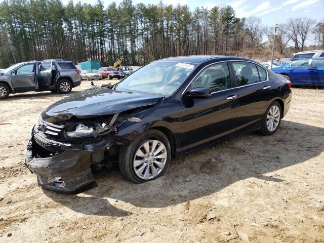 Photo 1 from auction – 2014 HONDA ACCORD EX with VIN 1HGCR2F74EA023593
