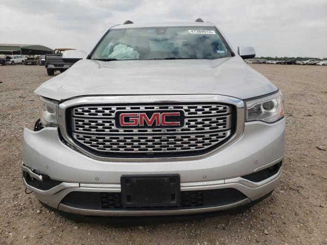 Photo 5 from auction – 2017 GMC ACADIA DEN with VIN 1GKKNXLS0HZ203546