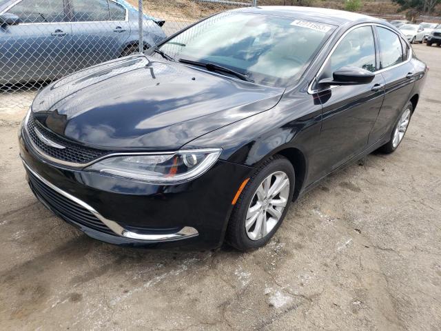 CHRYSLER 200 LIMITE 2015 with VIN 1C3CCCAB3FN694866 - Photo from auction