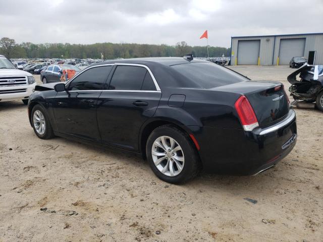 Photo 2 from auction – 2015 CHRYSLER 300 LIMITE with VIN 2C3CCAAG2FH853708