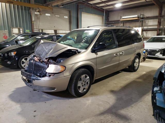 CHRYSLER TOWN & COU 2003 with VIN 2C4GP44L13R152871 - Photo from auction