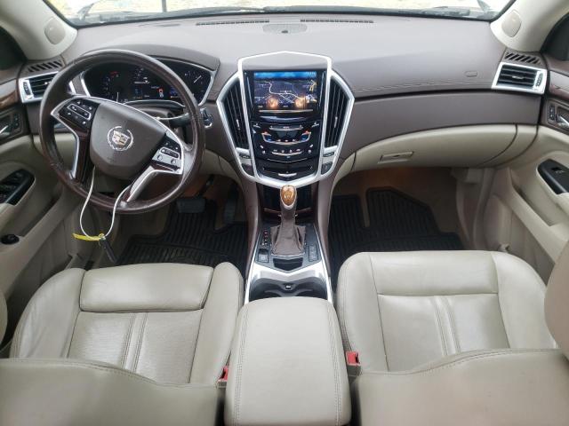Photo 8 from auction – 2014 CADILLAC SRX PREMIU with VIN 3GYFNDE34ES616140