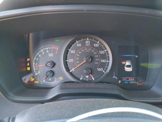 Photo 9 from auction – 2020 TOYOTA COROLLA SE with VIN JTDP4RCE5LJ005272