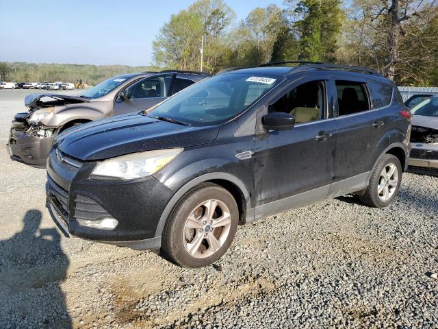 FORD ESCAPE SE 2013 with VIN 1FMCU0GXXDUD52565 - Photo from auction