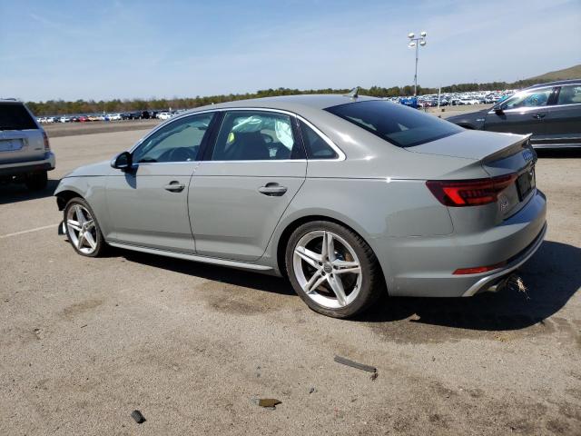 Photo 2 from auction – 2019 AUDI S4 PREMIUM with VIN WAUA4AF49KA113397