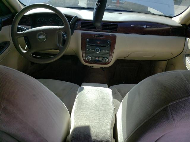 Photo 8 from auction – 2008 CHEVROLET IMPALA LT with VIN 2G1WT55N281230294