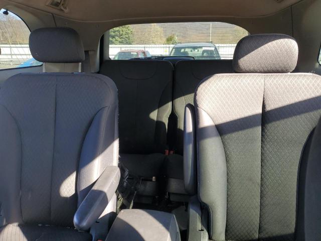 Photo 10 from auction – 2006 CHRYSLER PACIFICA T with VIN 2A4GM68496R770316