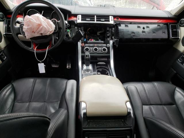 Photo 8 from auction – 2014 LAND ROVER RANGE ROVE with VIN SALWR2WF5EA361774