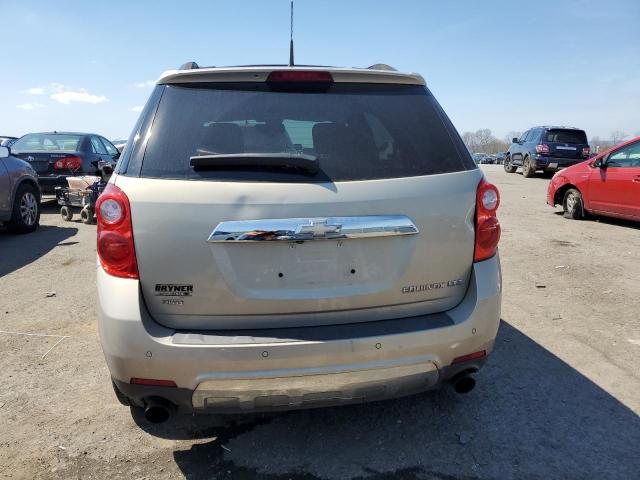 Photo 6 from auction – 2010 CHEVROLET EQUINOX LT with VIN 2CNFLGEY8A6278125