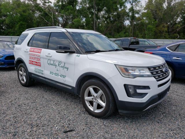 Photo 4 from auction – 2016 FORD EXPLORER X with VIN 1FM5K7D87GGA55325