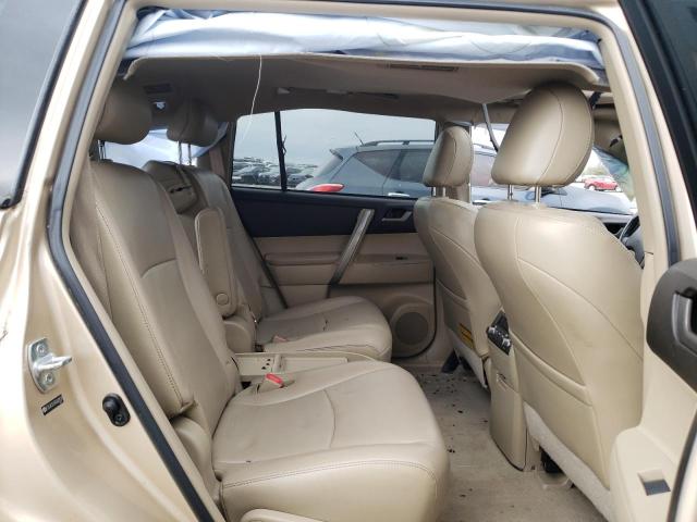 Photo 11 from auction – 2010 TOYOTA HIGHLANDER with VIN 5TDJK3EH7AS039259