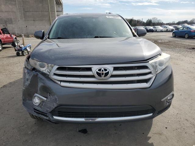 Photo 5 from auction – 2013 TOYOTA HIGHLANDER with VIN 5TDDK3EH7DS259373