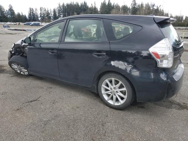 Photo 2 from auction – 2012 TOYOTA PRIUS V with VIN JTDZN3EU0C3178354