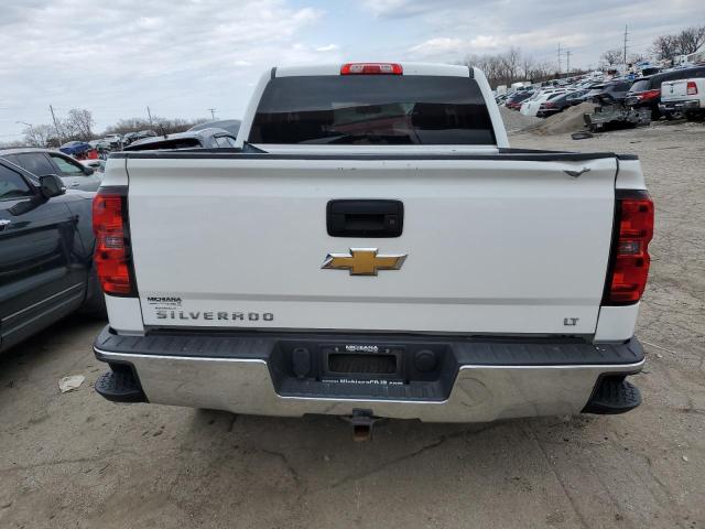 Photo 6 from auction – 2015 CHEVROLET SILVERADO with VIN 3GCUKREC2FG128974