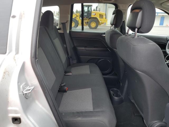 Photo 10 from auction – 2011 JEEP COMPASS SP with VIN 1J4NF1FB5BD277929