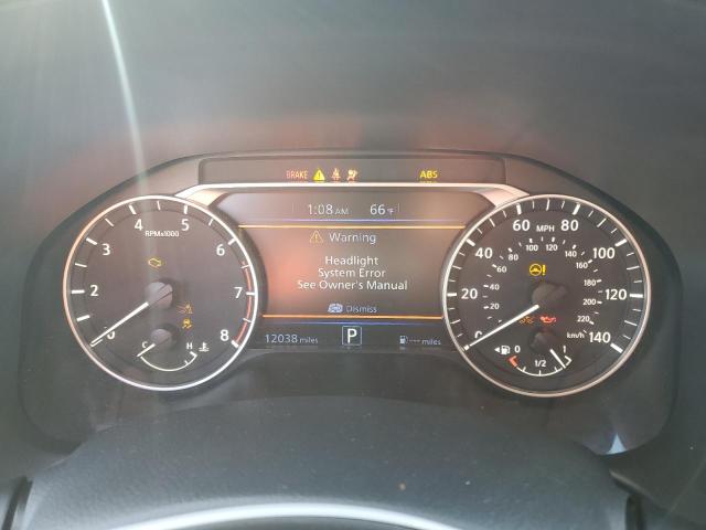 Photo 9 from auction – 2022 NISSAN ALTIMA SR with VIN 1N4BL4CV2NN400947