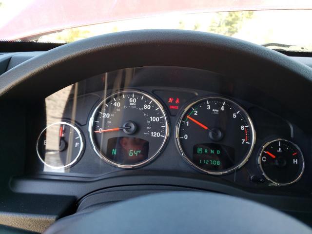 Photo 9 from auction – 2012 JEEP LIBERTY SP with VIN 1C4PJMAK5CW206015