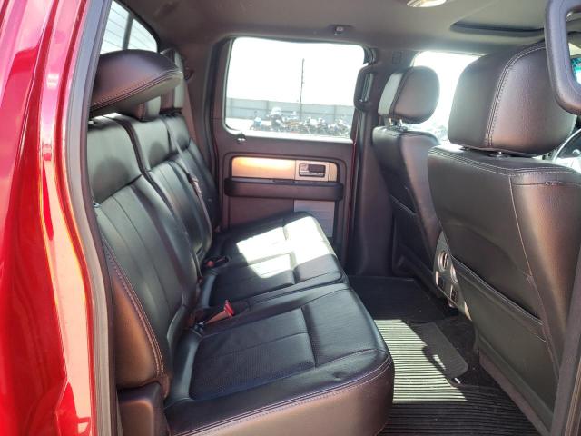 Photo 10 from auction – 2013 FORD F150 SUPER with VIN 1FTFW1ET2DFB12769